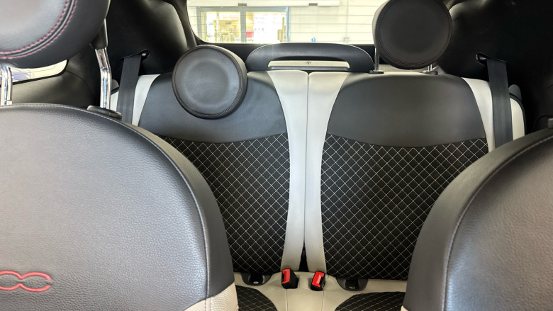 Fiat 500 1.0 Mild Hybrid Star 2dr Petrol Convertible